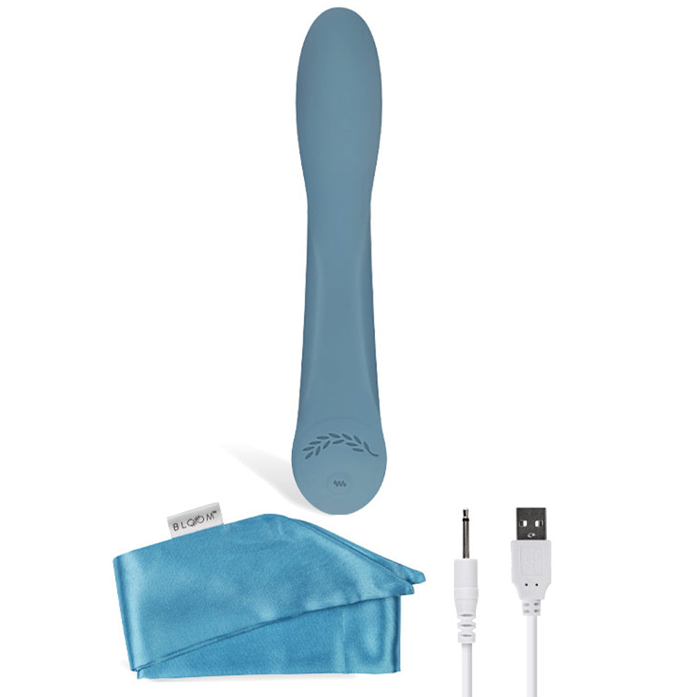 The Rose G-Spot Vibrator Rechargeable