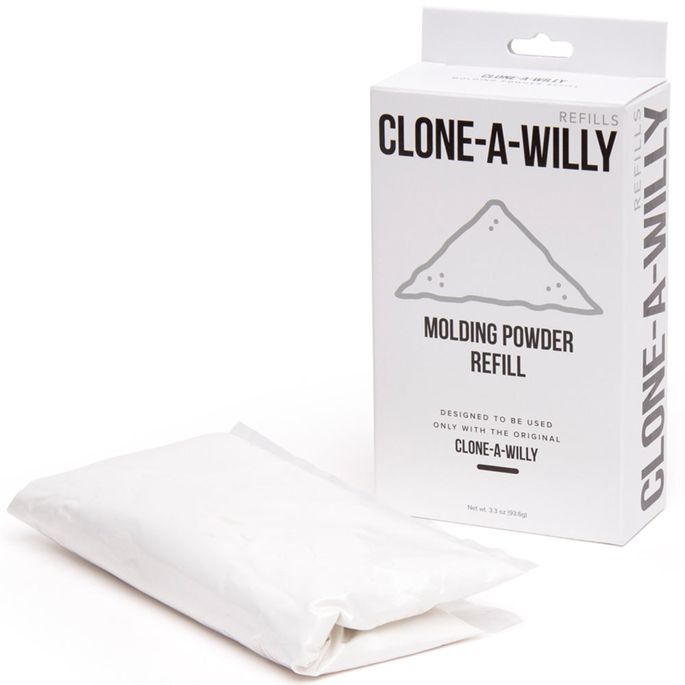 Clone A Willy Kit Molding Powder Refill 3oz Box