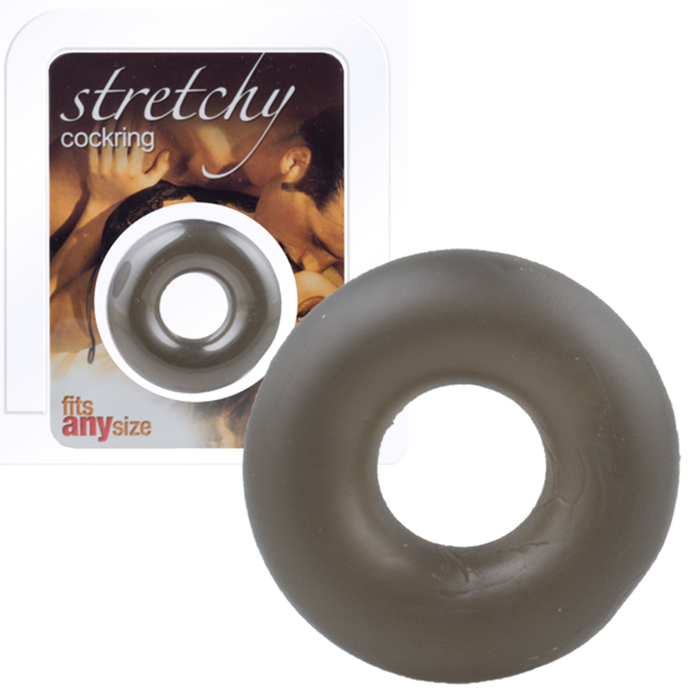Stretchy Cockring Penis Ring