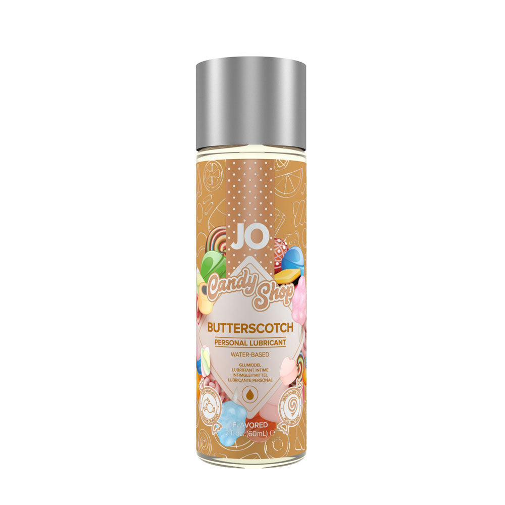 JO Candy Shop Butterscotch Lube - 60 mL