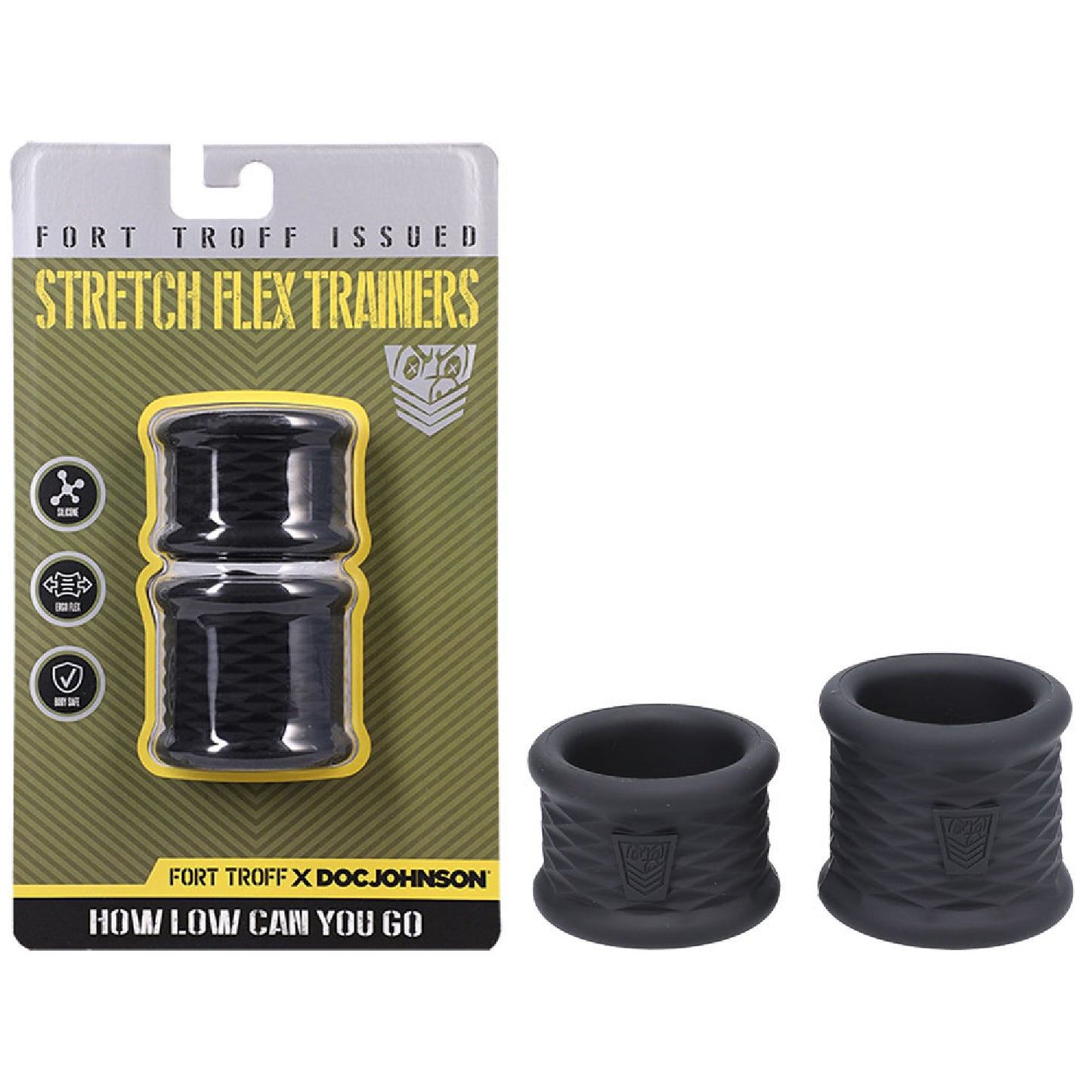 Fort Troff - Stretch Flex Trainers