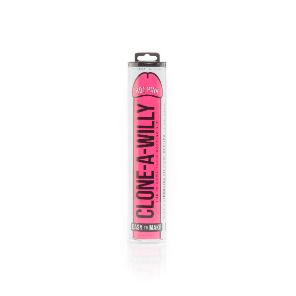 Clone a Willy Hot Pink