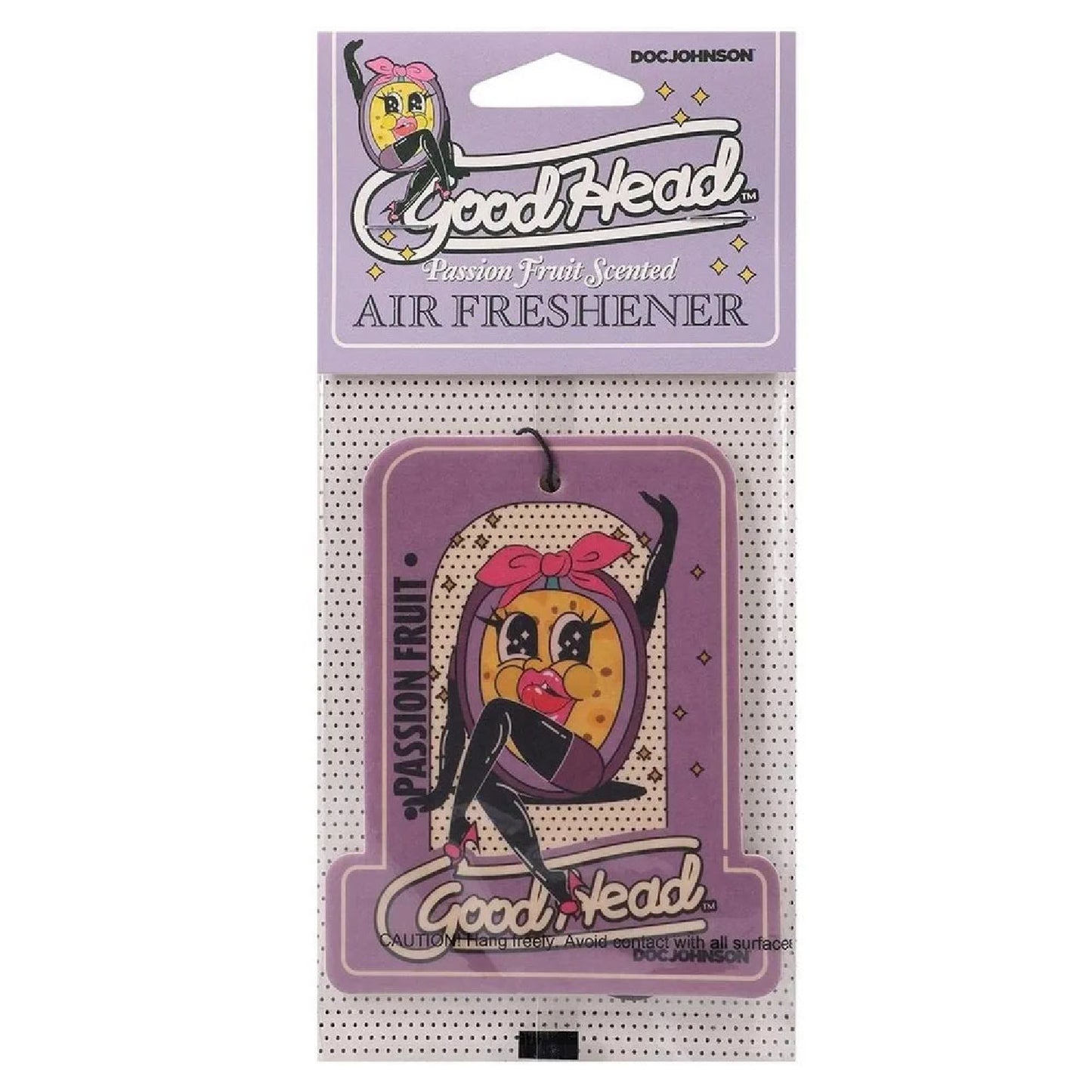 GoodHead Air Freshener - Passion Fruit