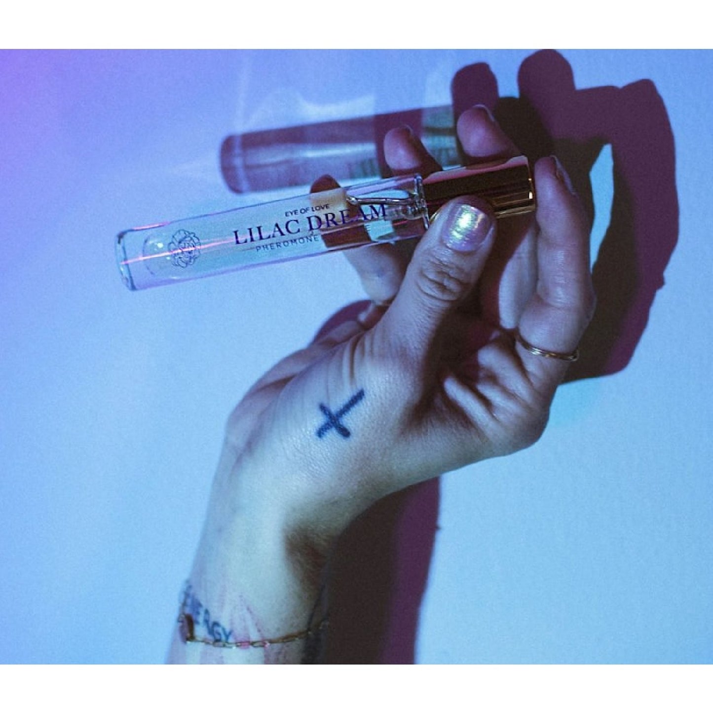 Bloom Pheromone Body Spray Lilac Dream Attract Him 10ml