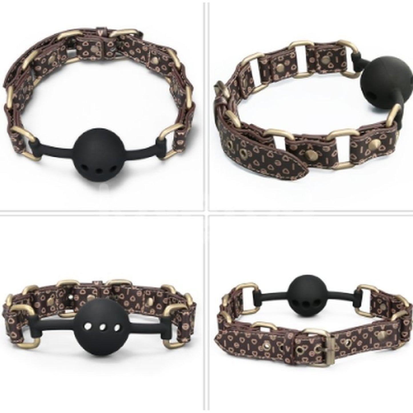 Rebellion Reign Ball Gag