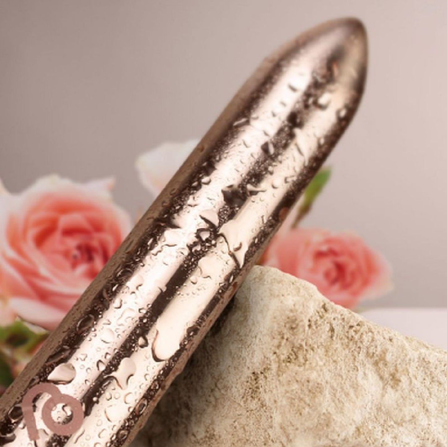 Golden Rose Rechargeable Bullet