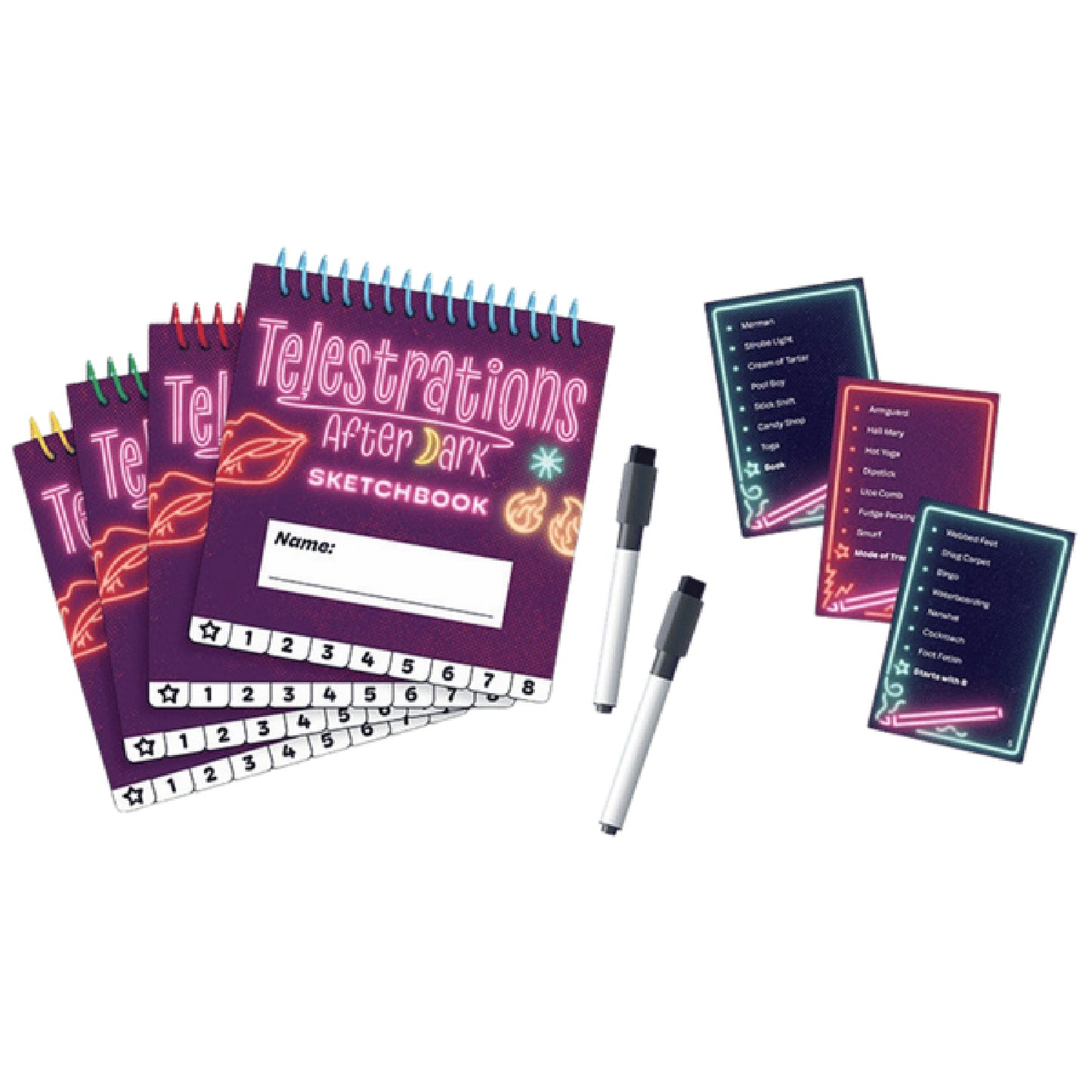 Telestrations After Dark