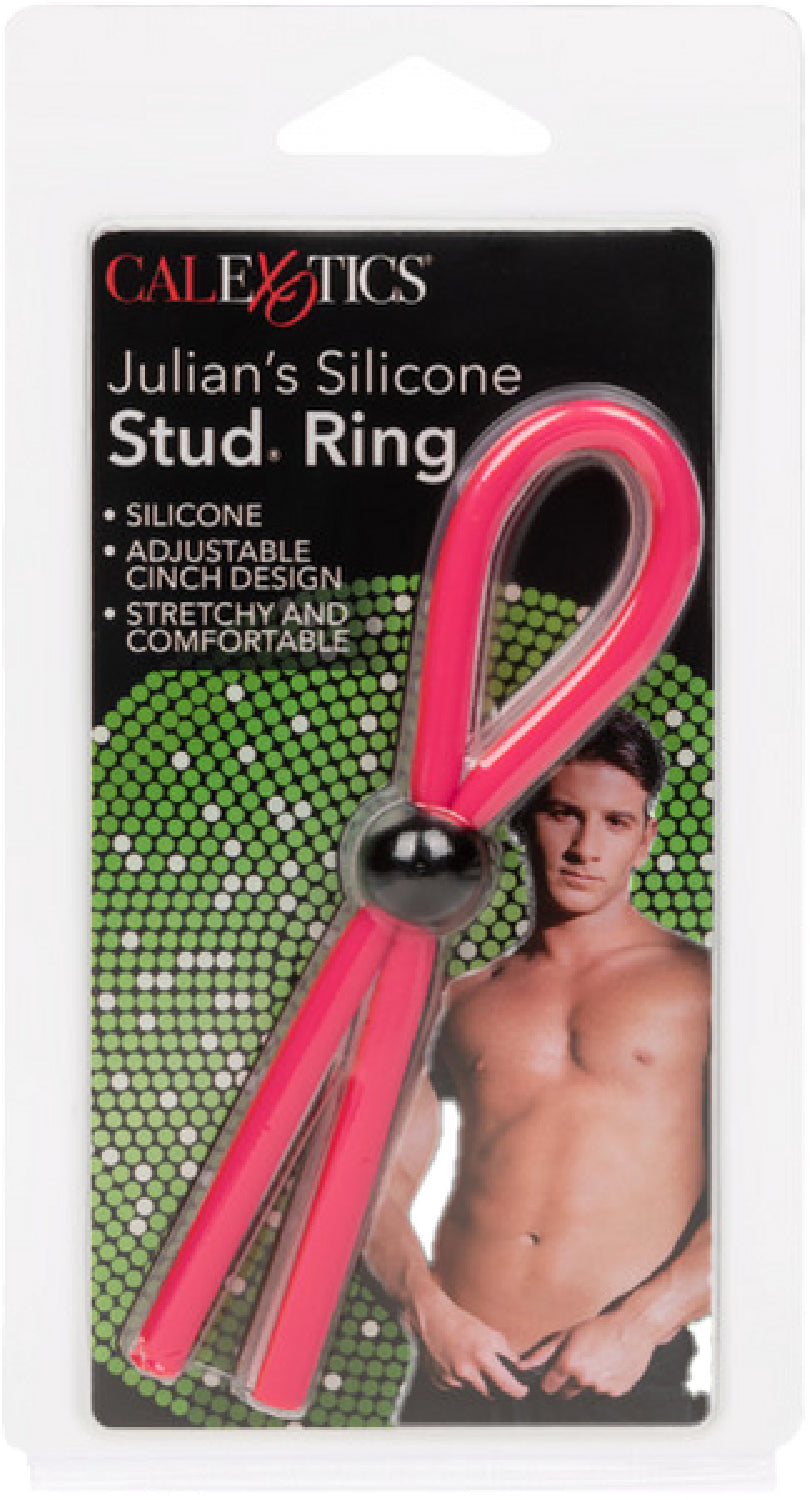 Julian’s Silicone Stud Ring