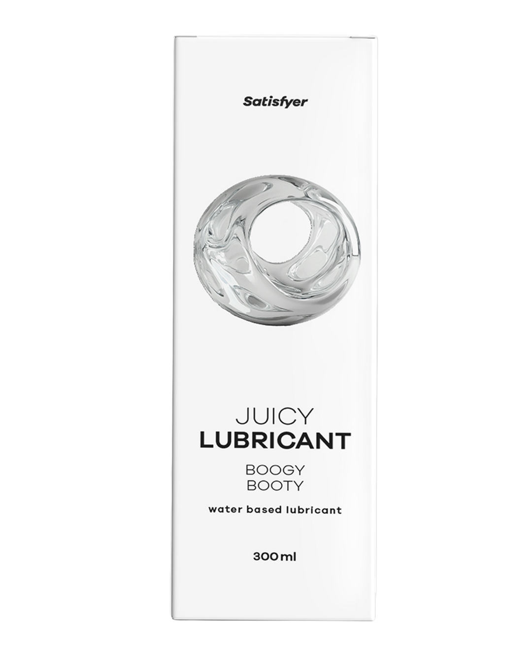 Satisfyer Juicy Lubricant, 300ml Boogy Booty