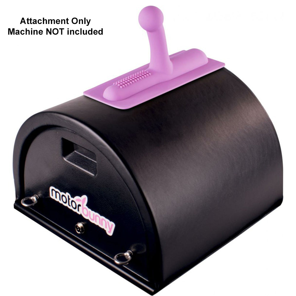 Motorbunny Loli G-Spot Premium Silicone Attachment