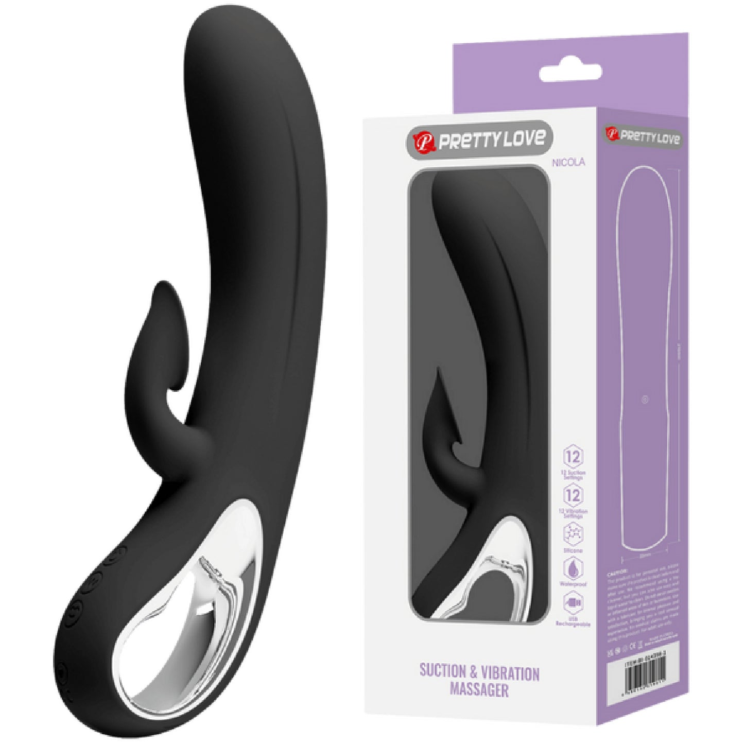 Rechargeable Nicola