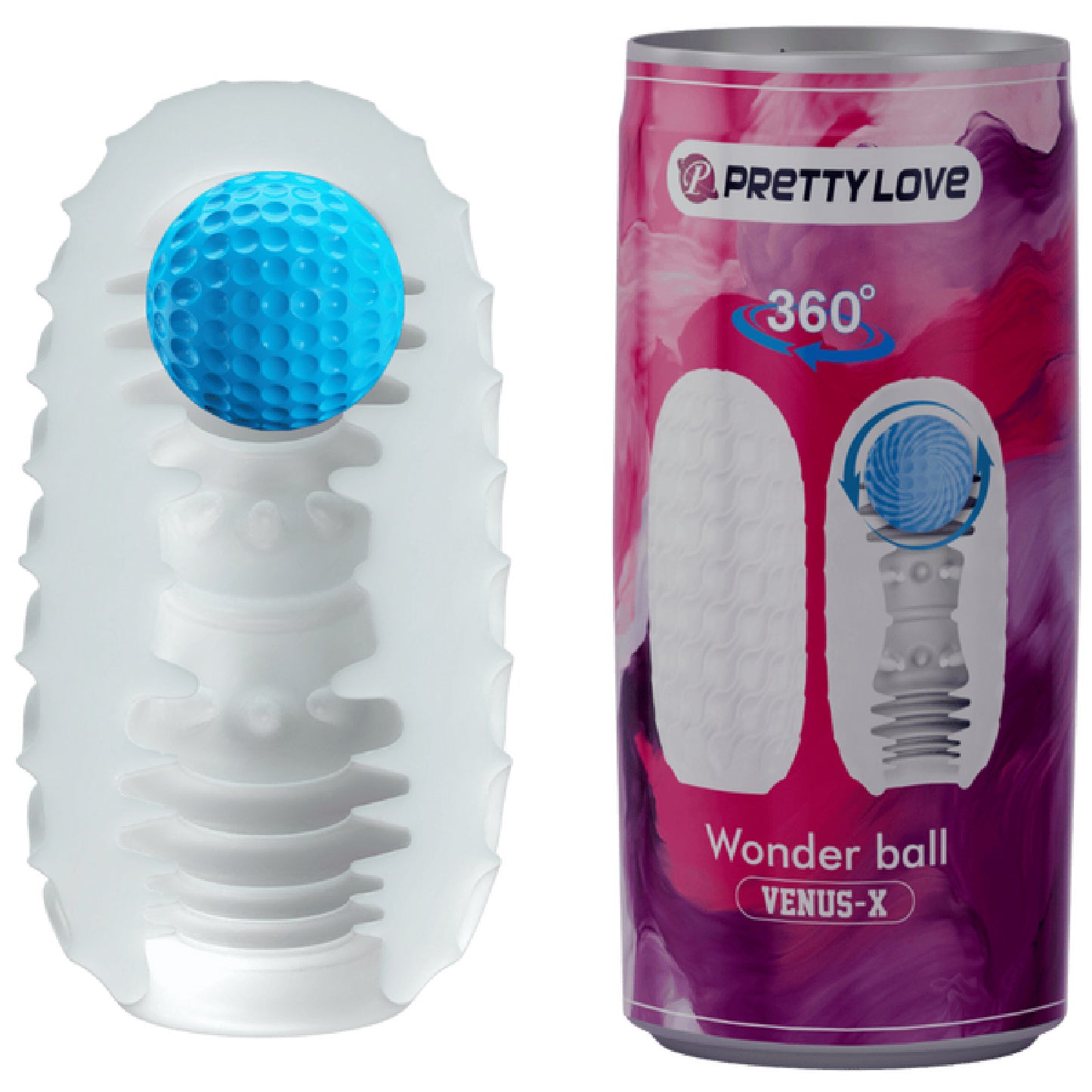 Venus-X Magic Ball