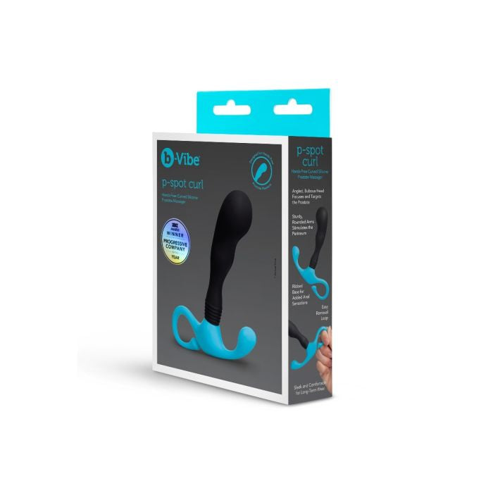 B-VIBE P-SPOT CURL