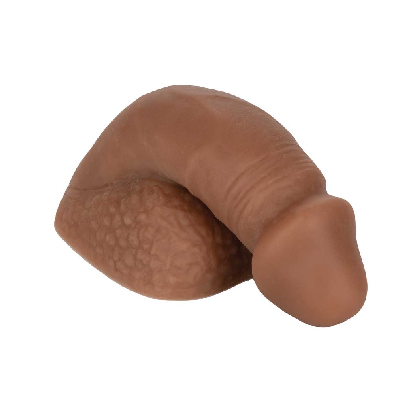 Packer Gear⢠5"/12.75 cm Silicone Packing Penis⢠- Tan