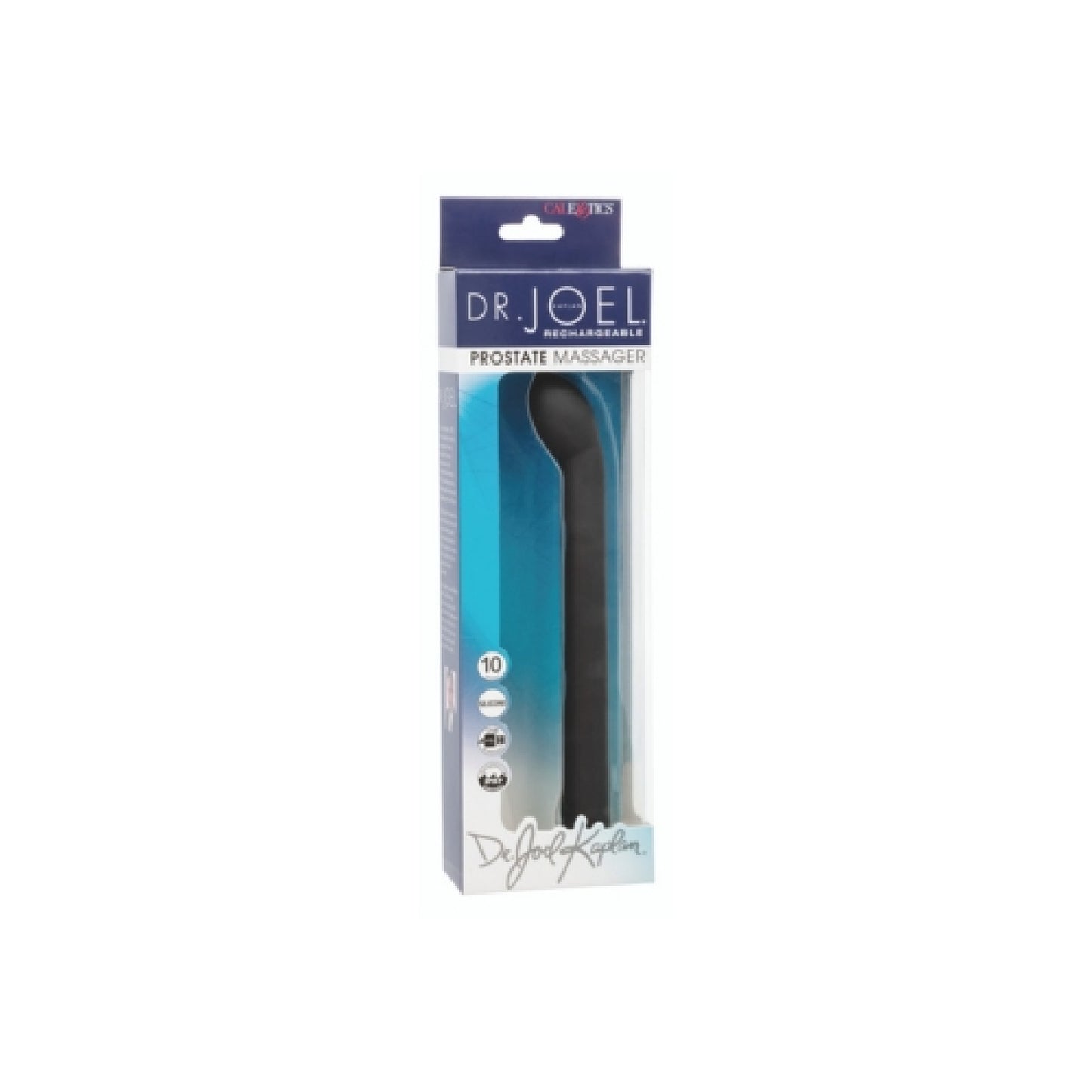 Dr. Joel Kaplan¨ Rechargeable Prostate Massager