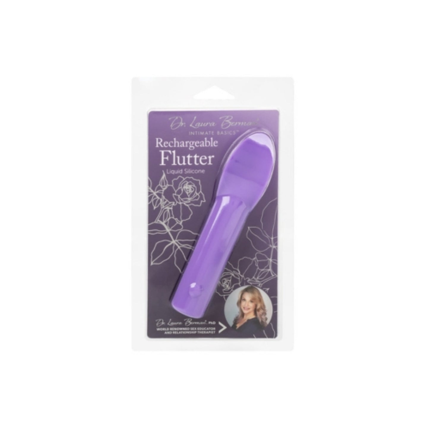 Dr. Laura Berman® Rechargeable Flutter