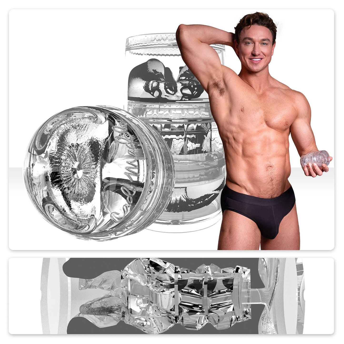 Quickshot Cade Maddox