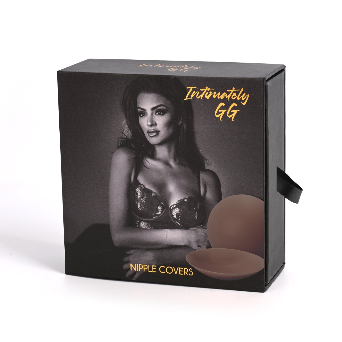 INTIMATELY GG - THE GG BROWN NIPPLE COVER