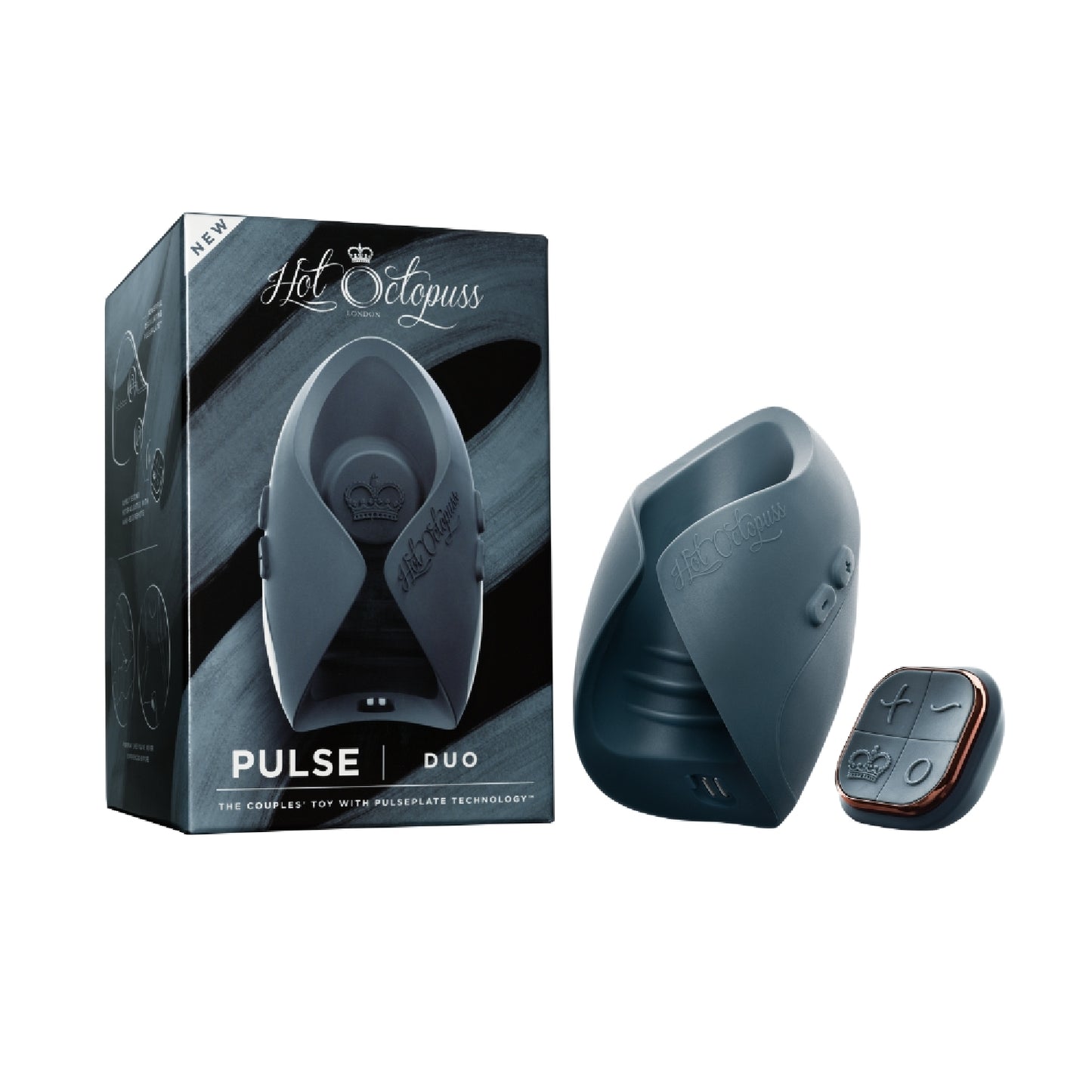 Hot Octopuss Pulse Duo New 2025