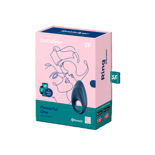 Satisfyer Powerful One Ring****