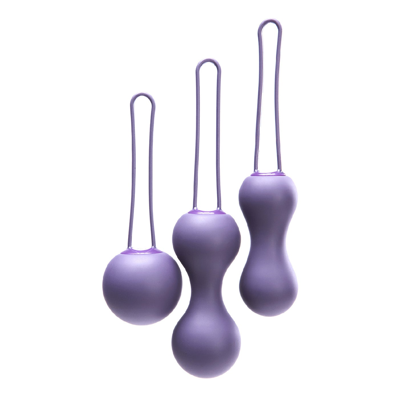 Je Joue Ami Fuchsia Kegel Ball Sex Ben Wa
