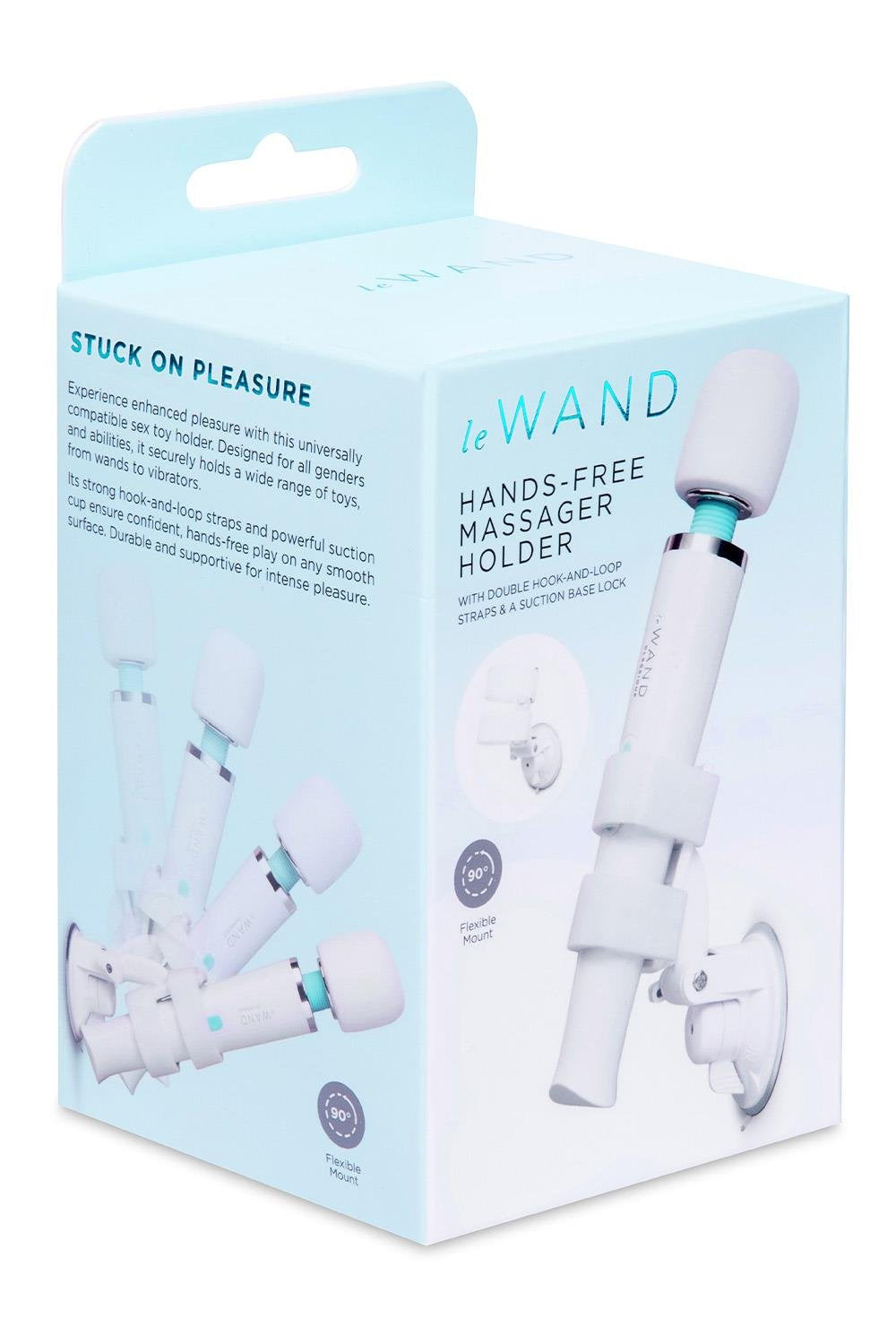 LE WAND CLASSIQUE HANDS-FREE MASSAGER HOLDER