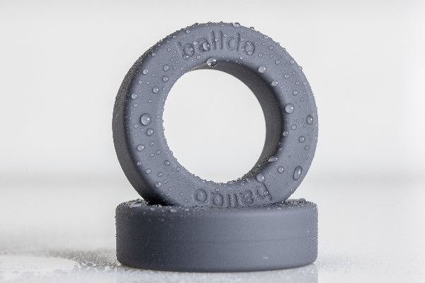 Balldo Single Spacer Ring Grey