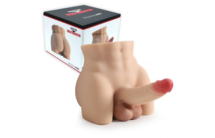 Kiotos Masturbator Dildo & Ass NR20