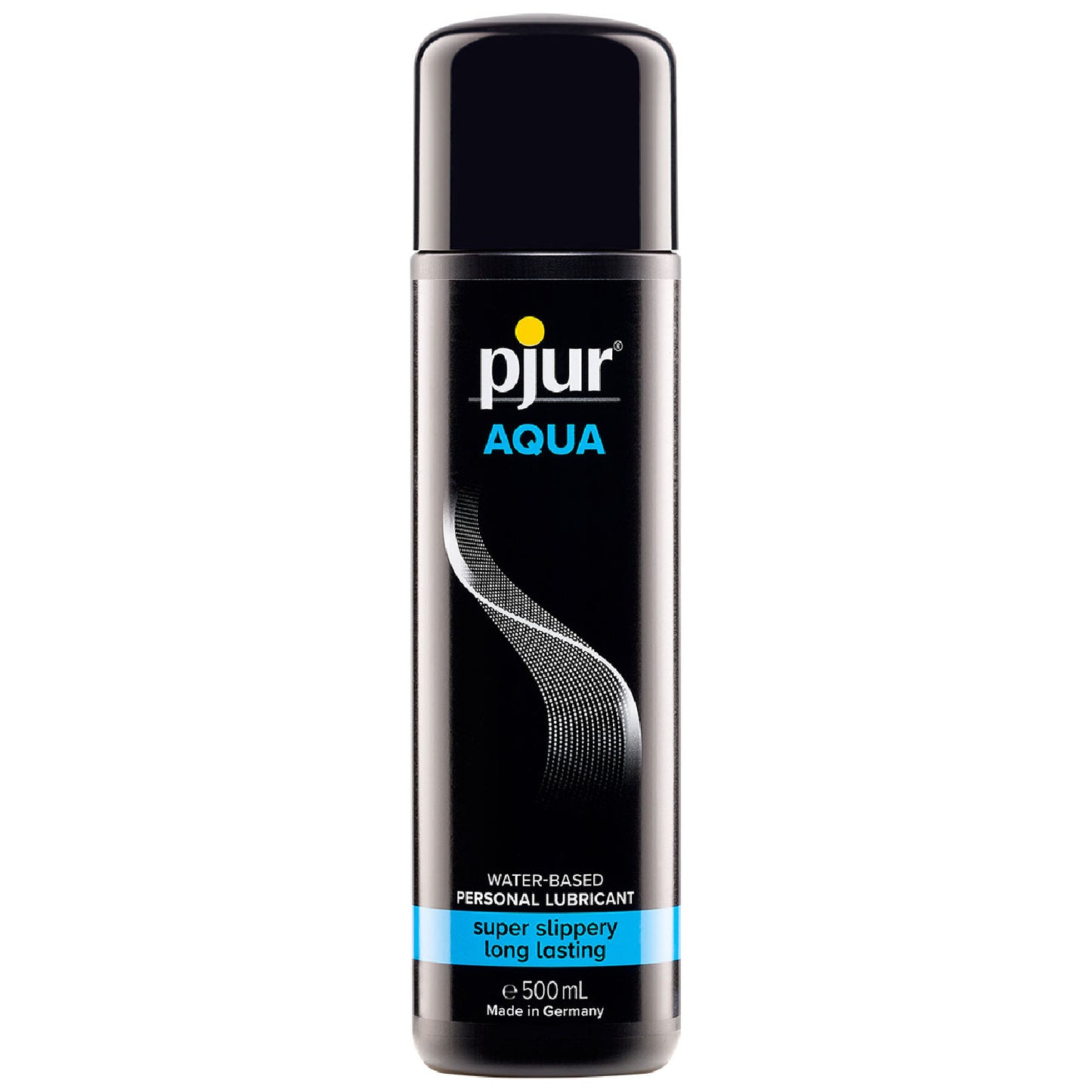 Pjur AQUA Water-Based Personal Lubricant 30ml Sex Lube Long Lasting Toy Safe