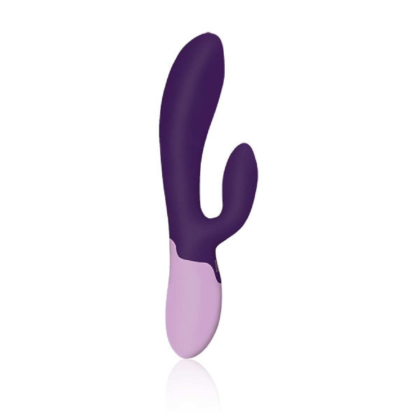 Xena Rabbit Vibrator Peach & Coral