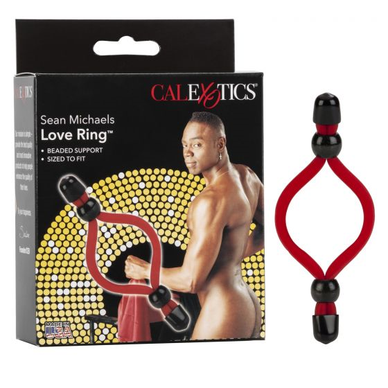 CalExotics Sean Michaels Love Ring Penis Cock RIng