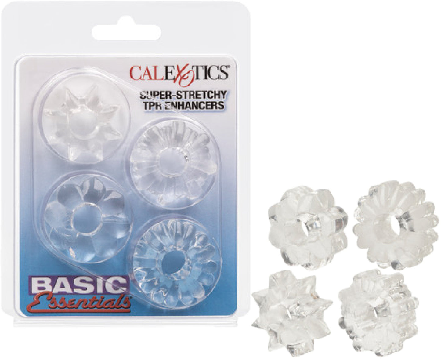 Basic Essentials Super-stretchy TPR Enhancers