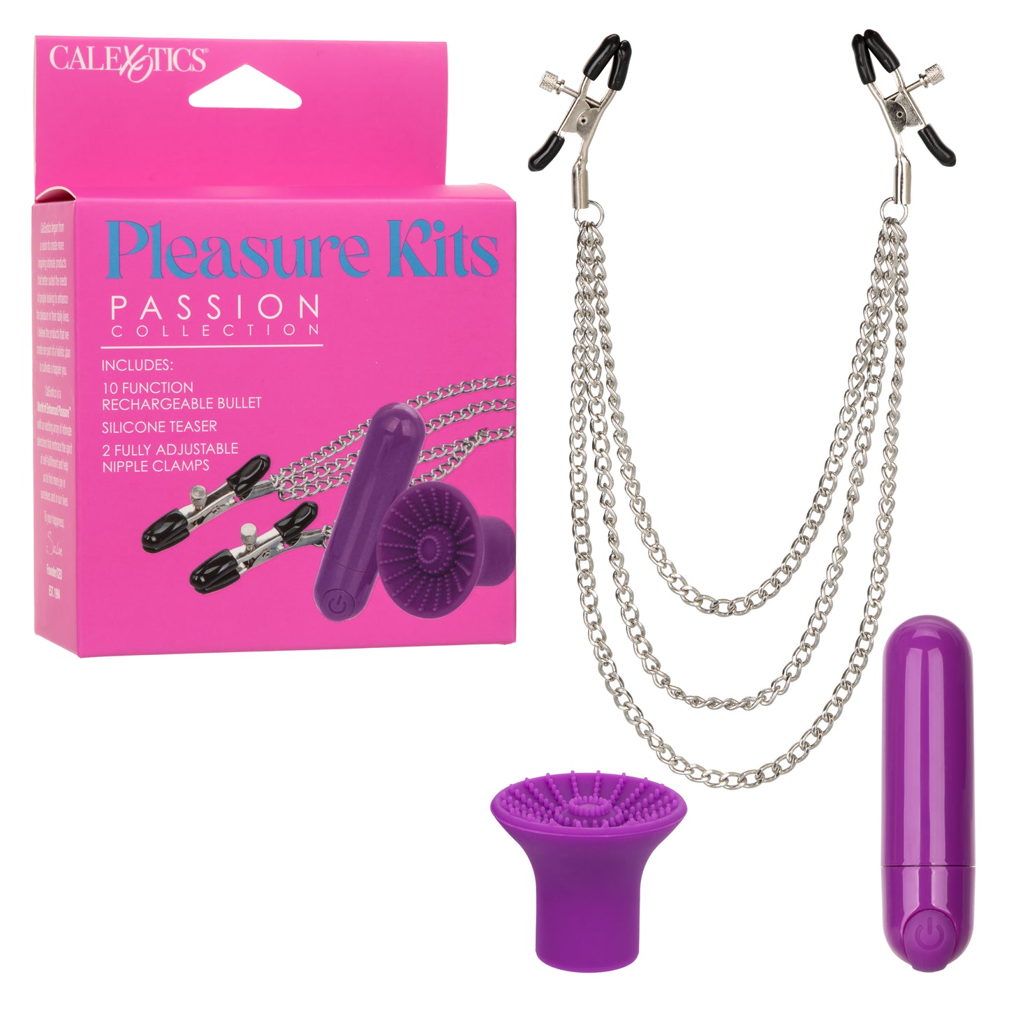 PLEASURE KITS PASSION COLLECTION