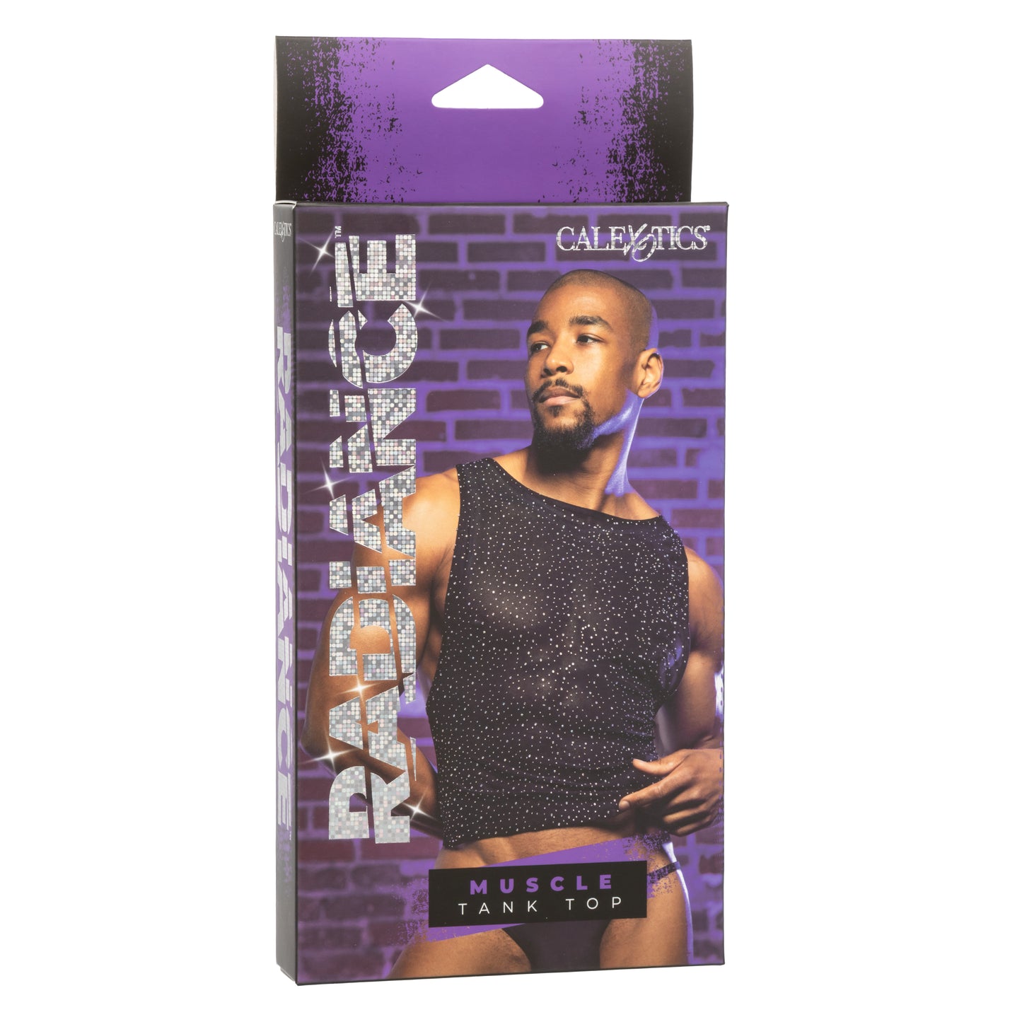 CalExotics Radiance Muscle Tank Top