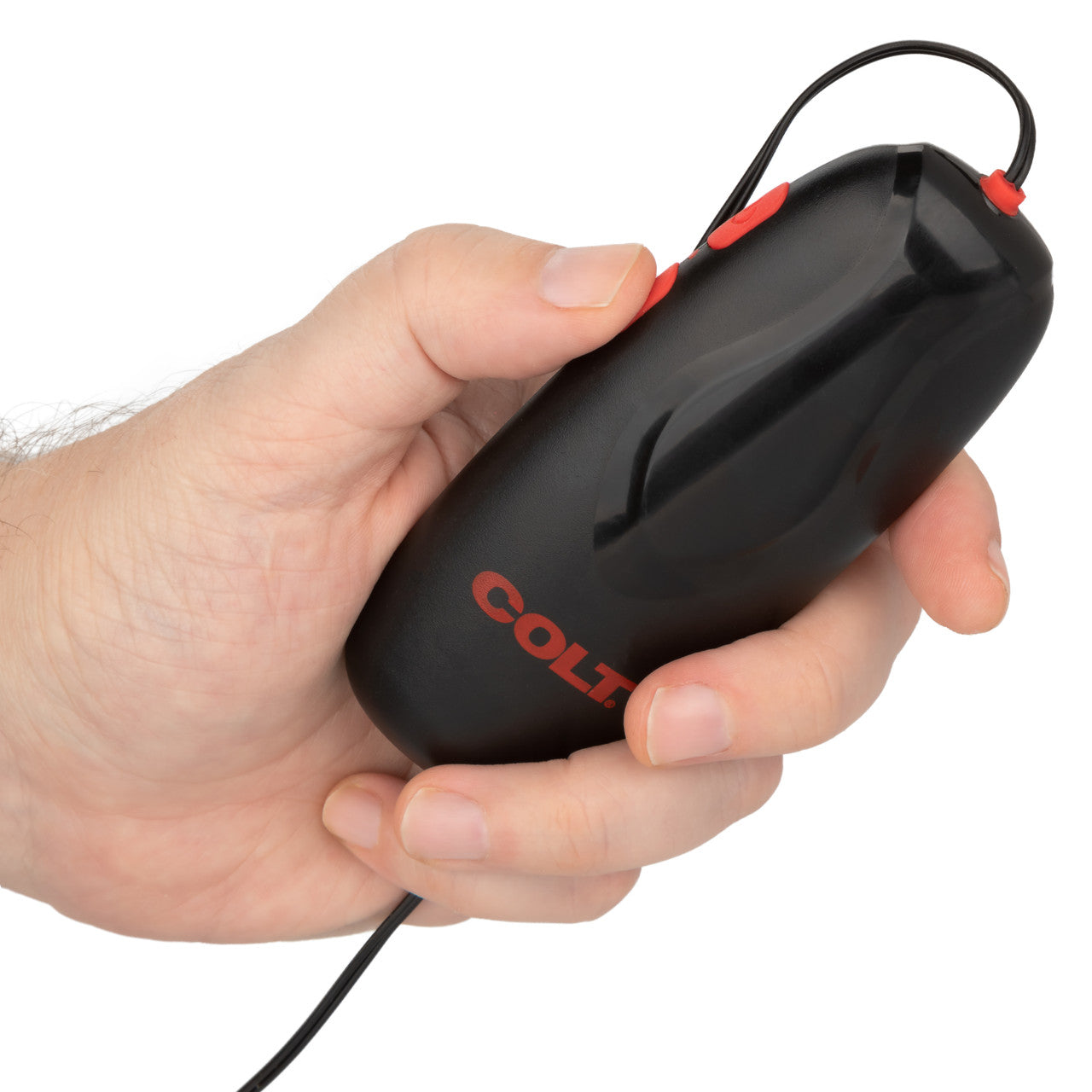 CalExotics Colt Rechargeable Turbo Bullet Vibrator