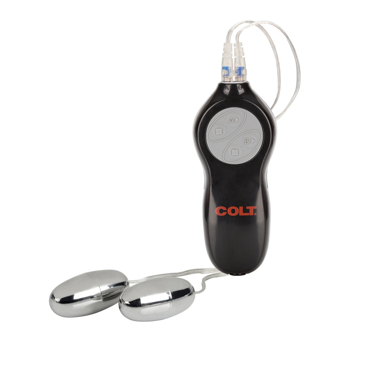 CalExotics Colt 7- Function Twin Turbo Bullet Vibrator
