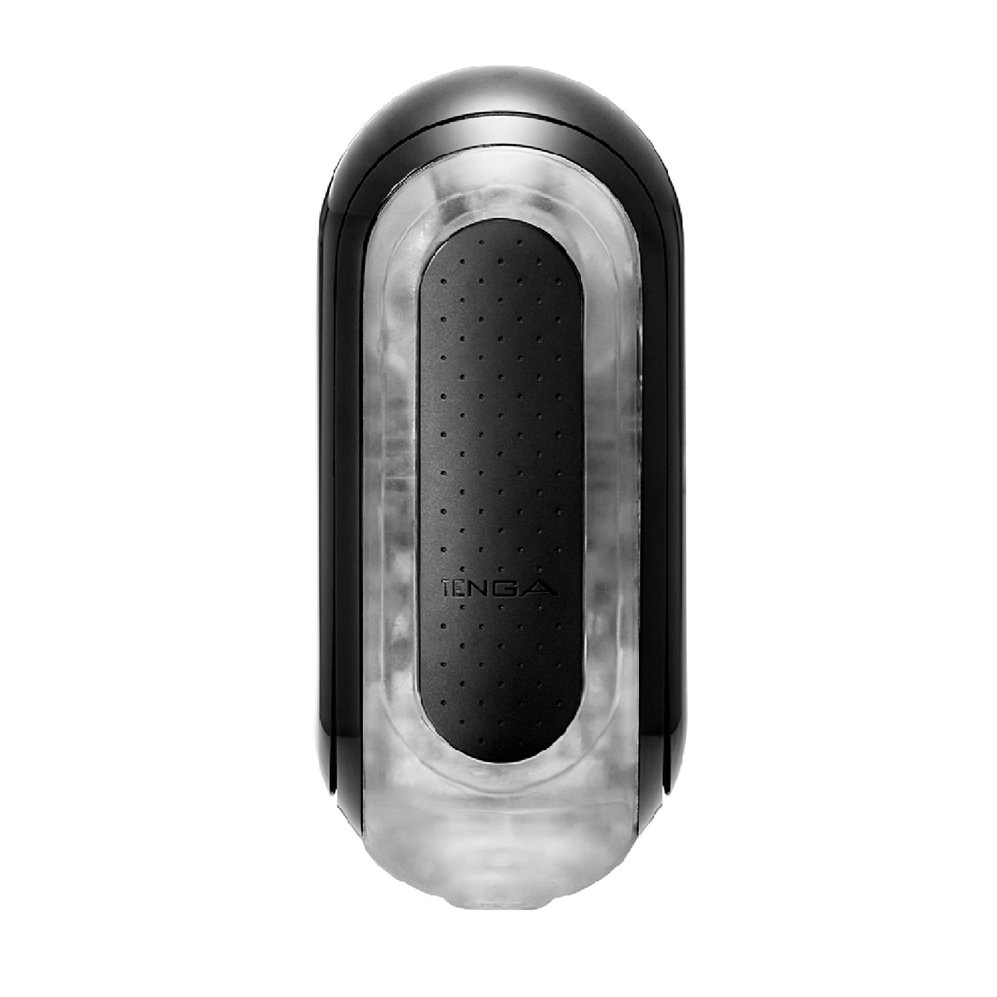 Tenga Flip 0 (Zero) White Male Masturbator Stroker Pocket Pussy Textured Sex Toy