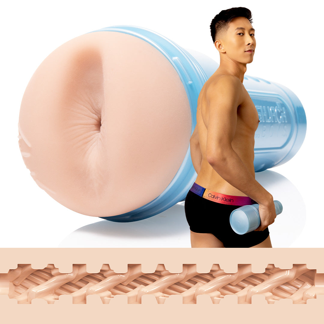 Fleshjack Boys Tyler Wu Skater Boy