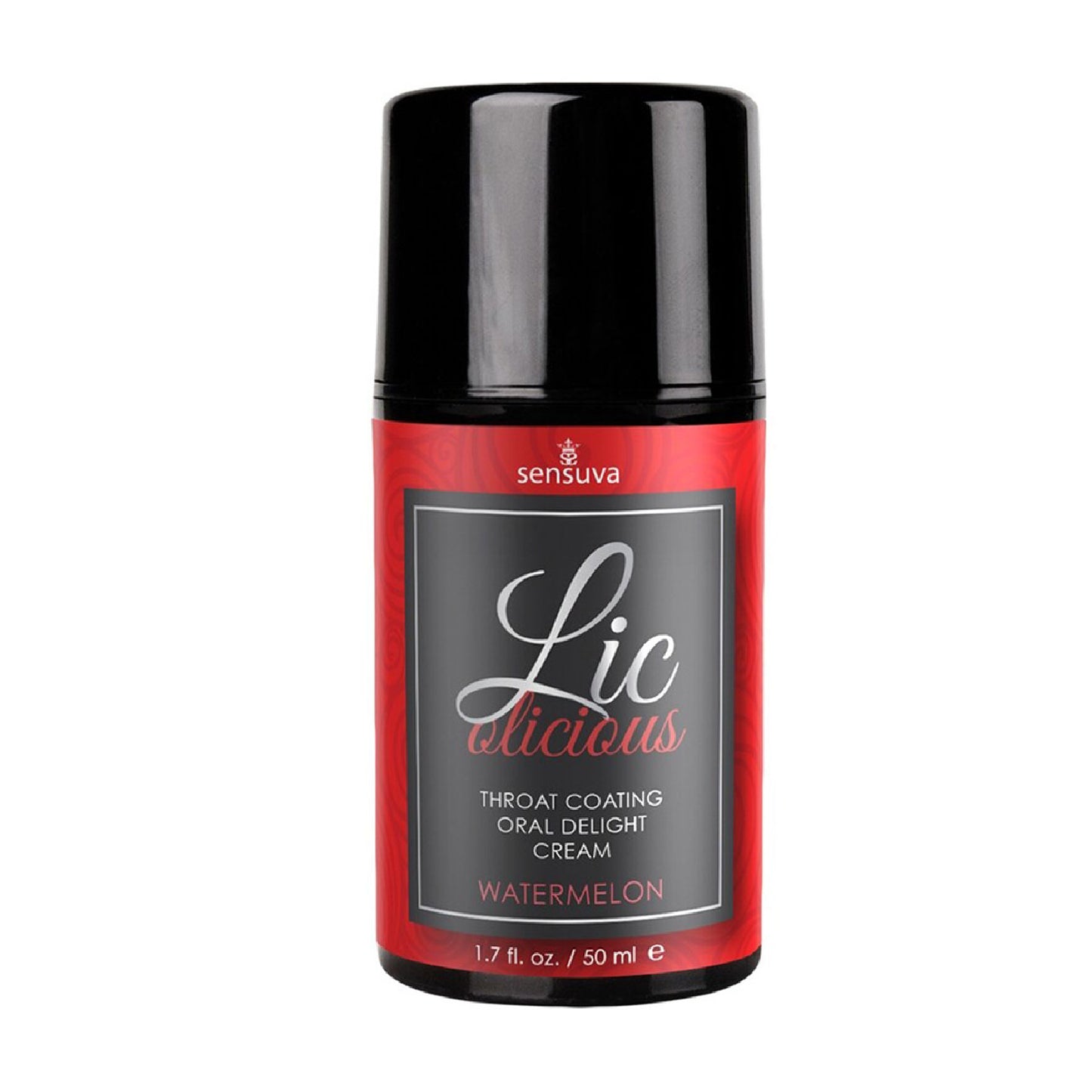 Lic-o-licious Oral Delight Cream Cotton Candy