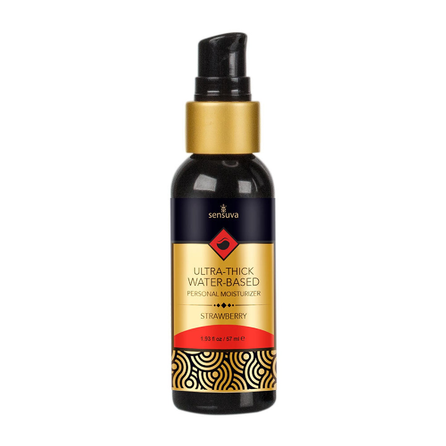 Ultra-Thick Water-Based Moisturizer Salted Caramel 57 ml