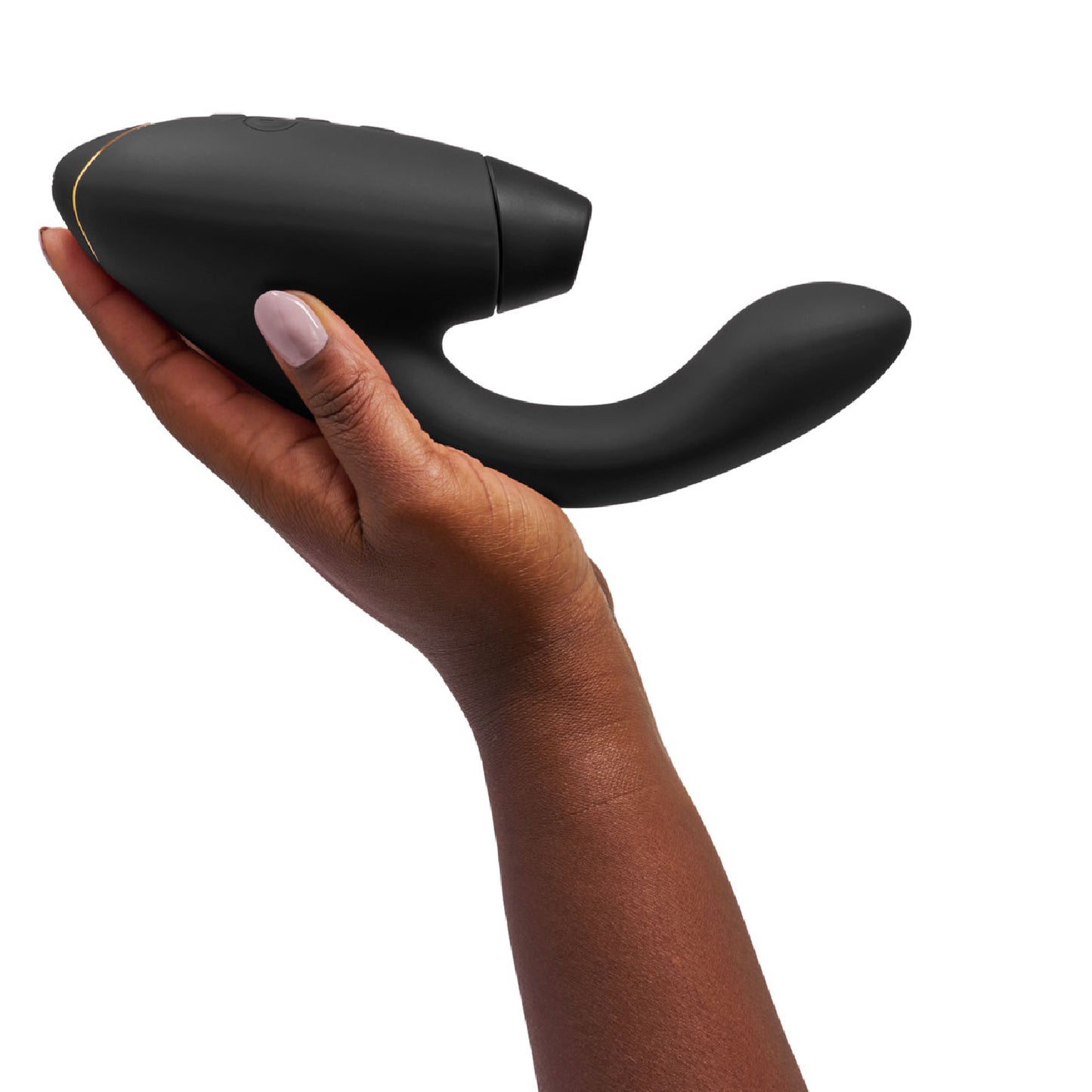Womanizer Duo 2 G-Spot Clitoral Stimulator Petrol