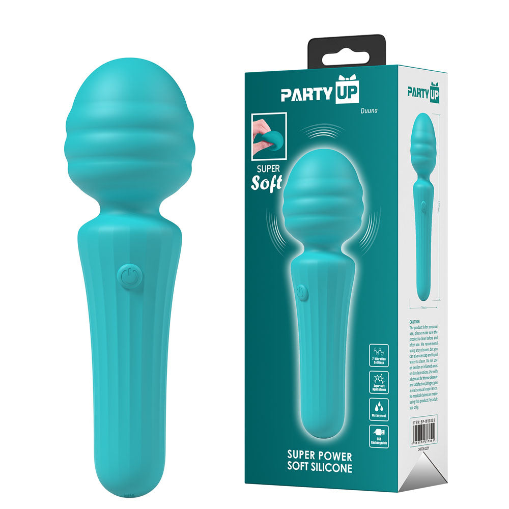 Party Up DUUNA - Teal