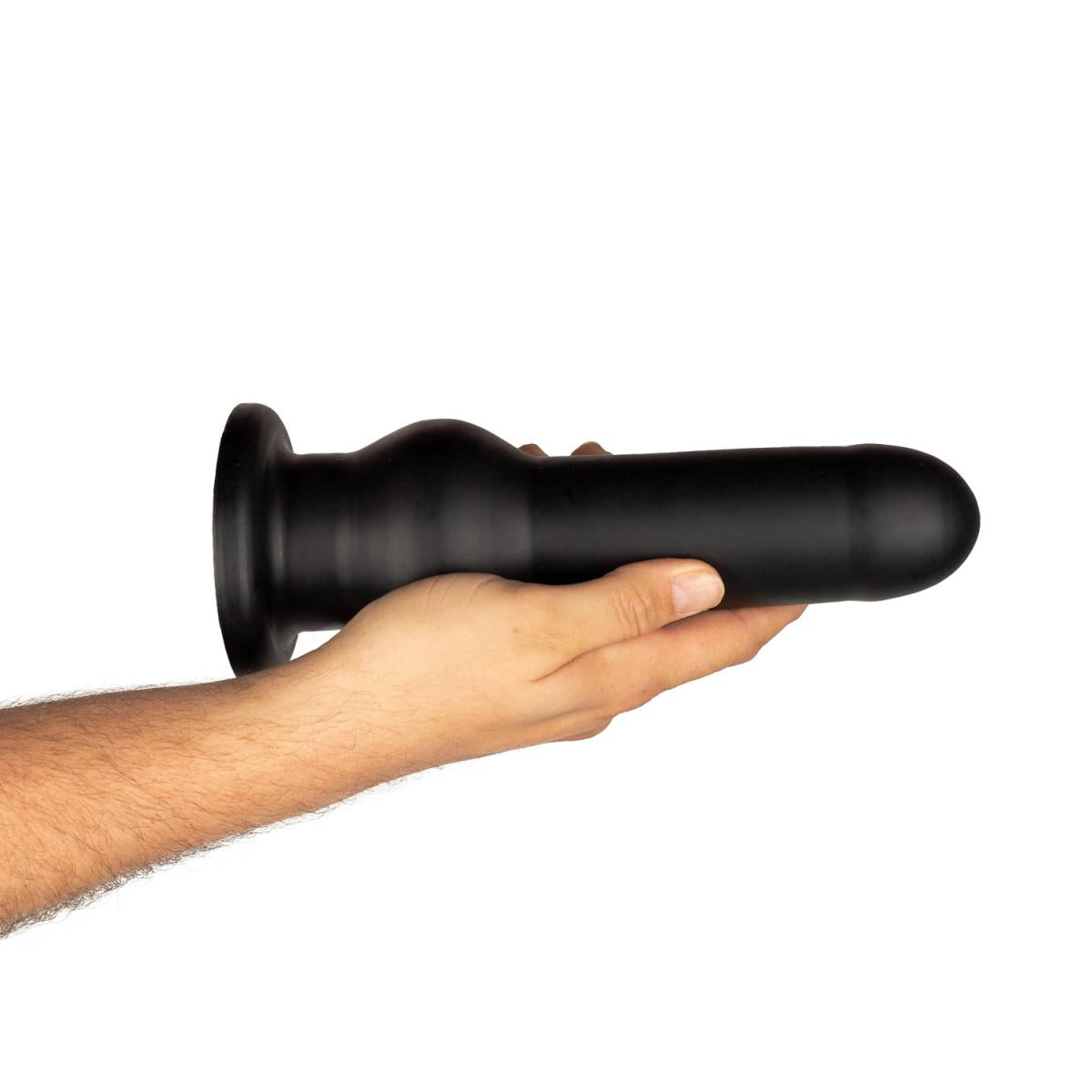 BUTTR Tactical I Dildo 10" Large Anal Plug Suction Cup Unisex Sex Toy
