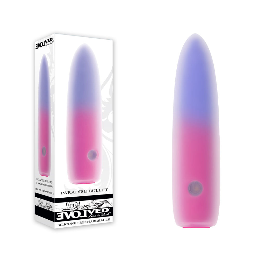 Evolved PARADISE BULLET