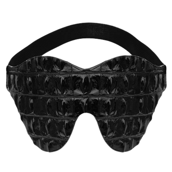Chisa Love is Blind Blindfold BDSM Eye Mask Bondage Role Play Fetish Sex Toy