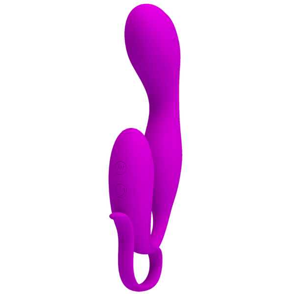 Silicone Rechargeable - Fancy