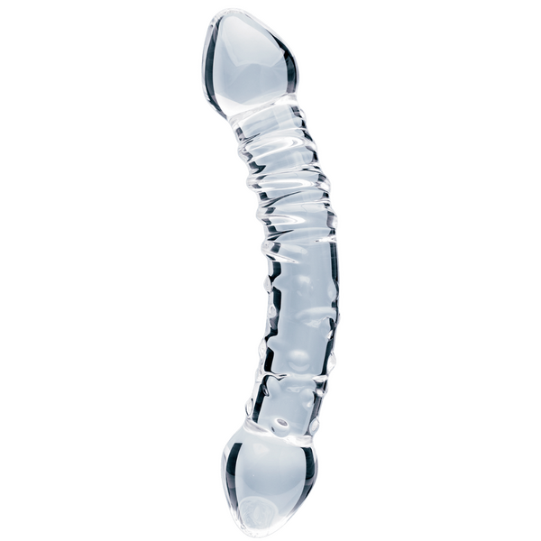 Glass Dildo - Celestial Bliss