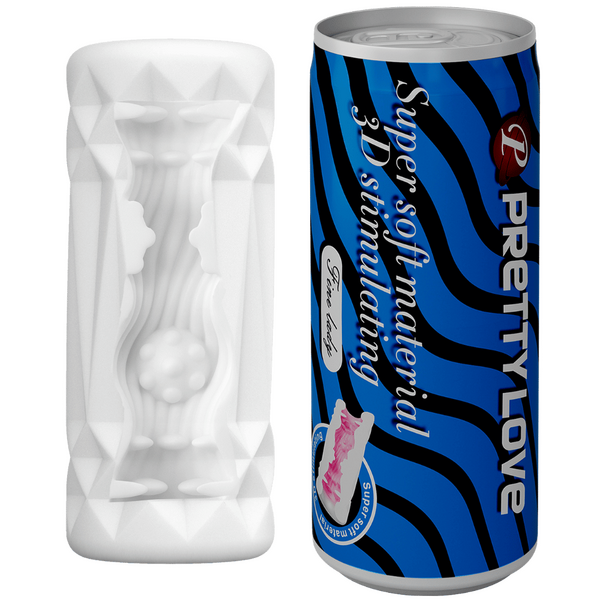 Super Soft Can Masturbator