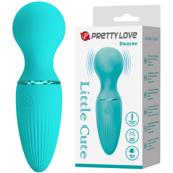 Little Cute Mini Wand - Dwayne