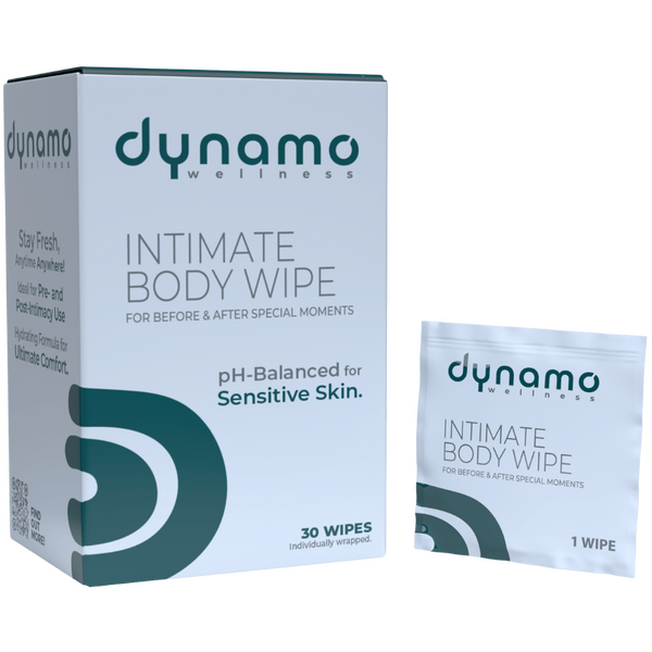 Intimate Body Wipe